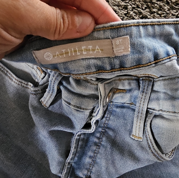 Athleta Boyfriend Cut‎ Denim Jeans - Picture 5 of 5